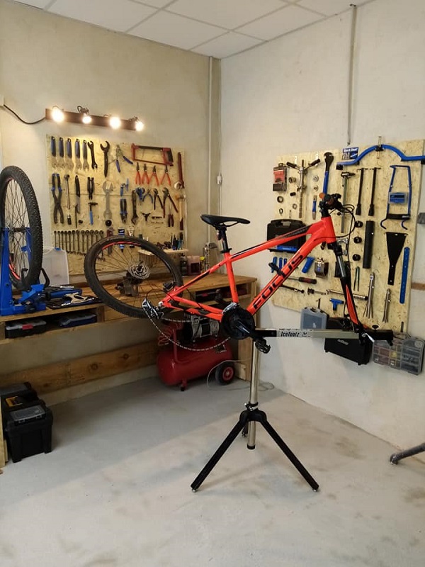 Action Bike