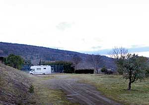 Aire de Stationnnement Communale Pour Camping Cars