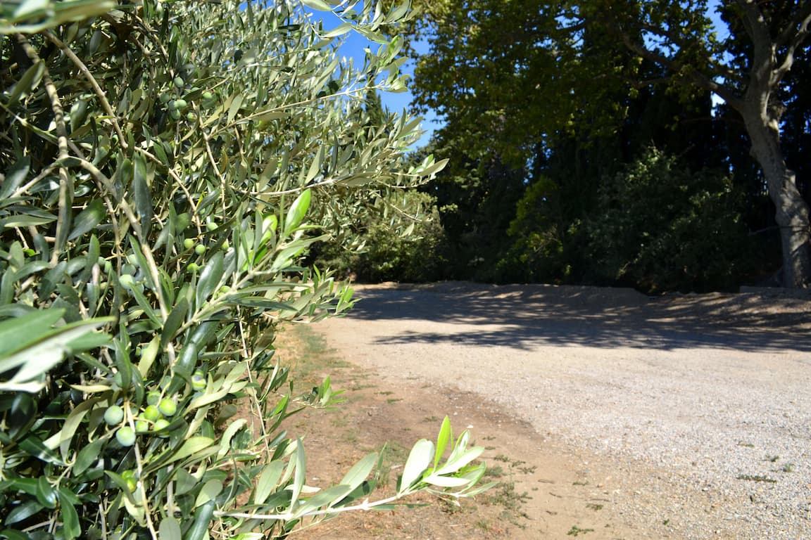 Aire Privee Camping Car Moulin Saint Pierre