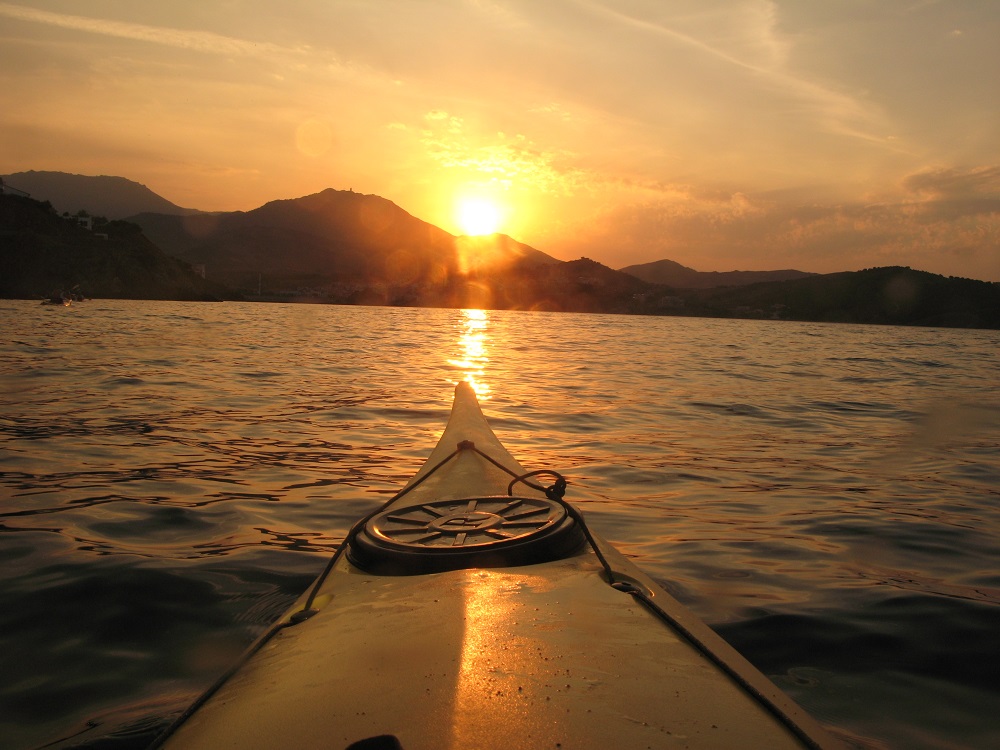 Aleoutes Kayak de Mer