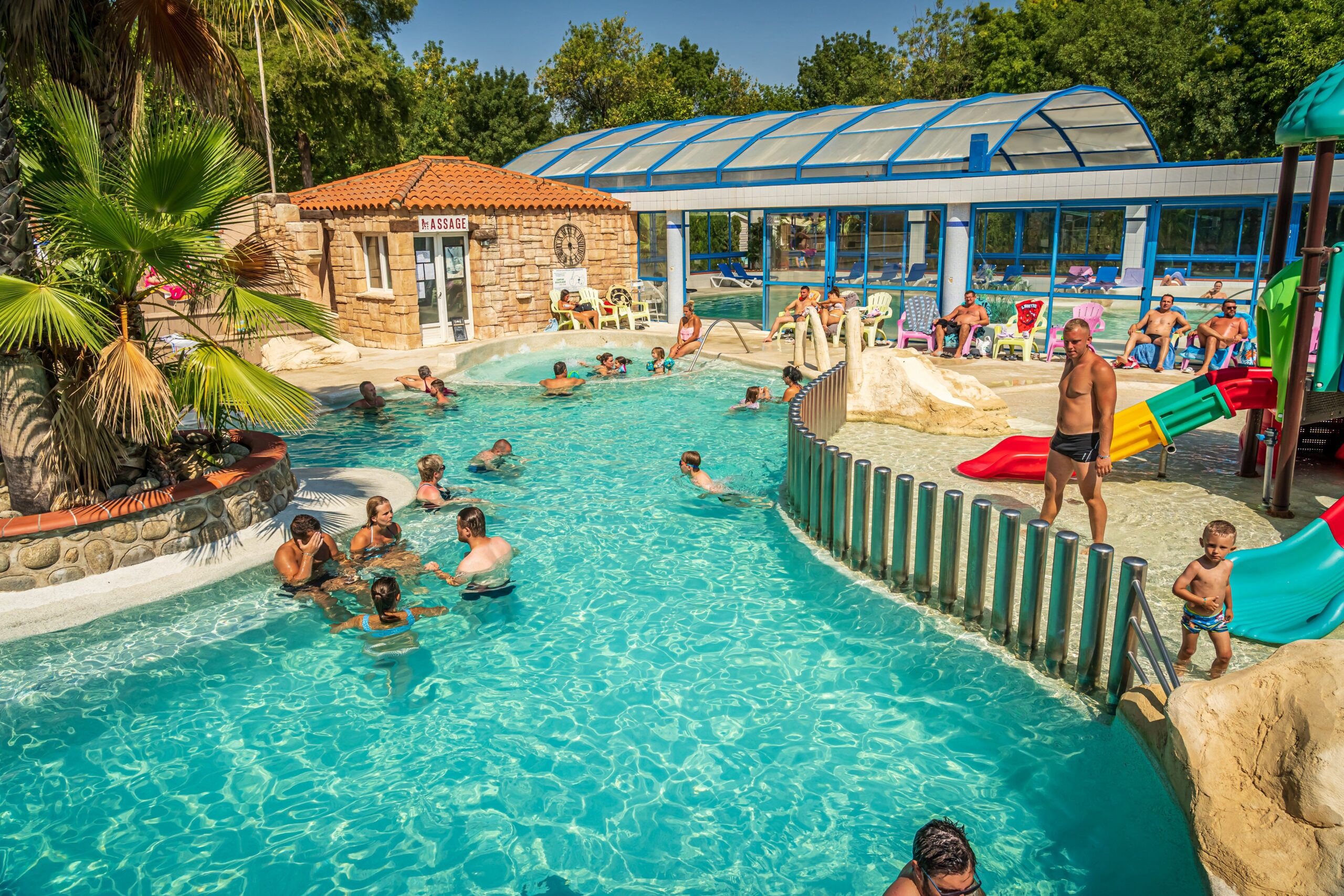 Aloa Vacances – Camping Beauséjour