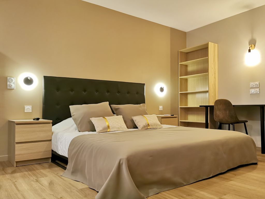 Appart Hotel Spa Perpignan