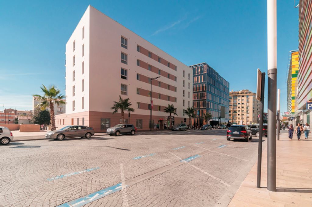 Appart&rsquo;City Perpignan Centre Gare