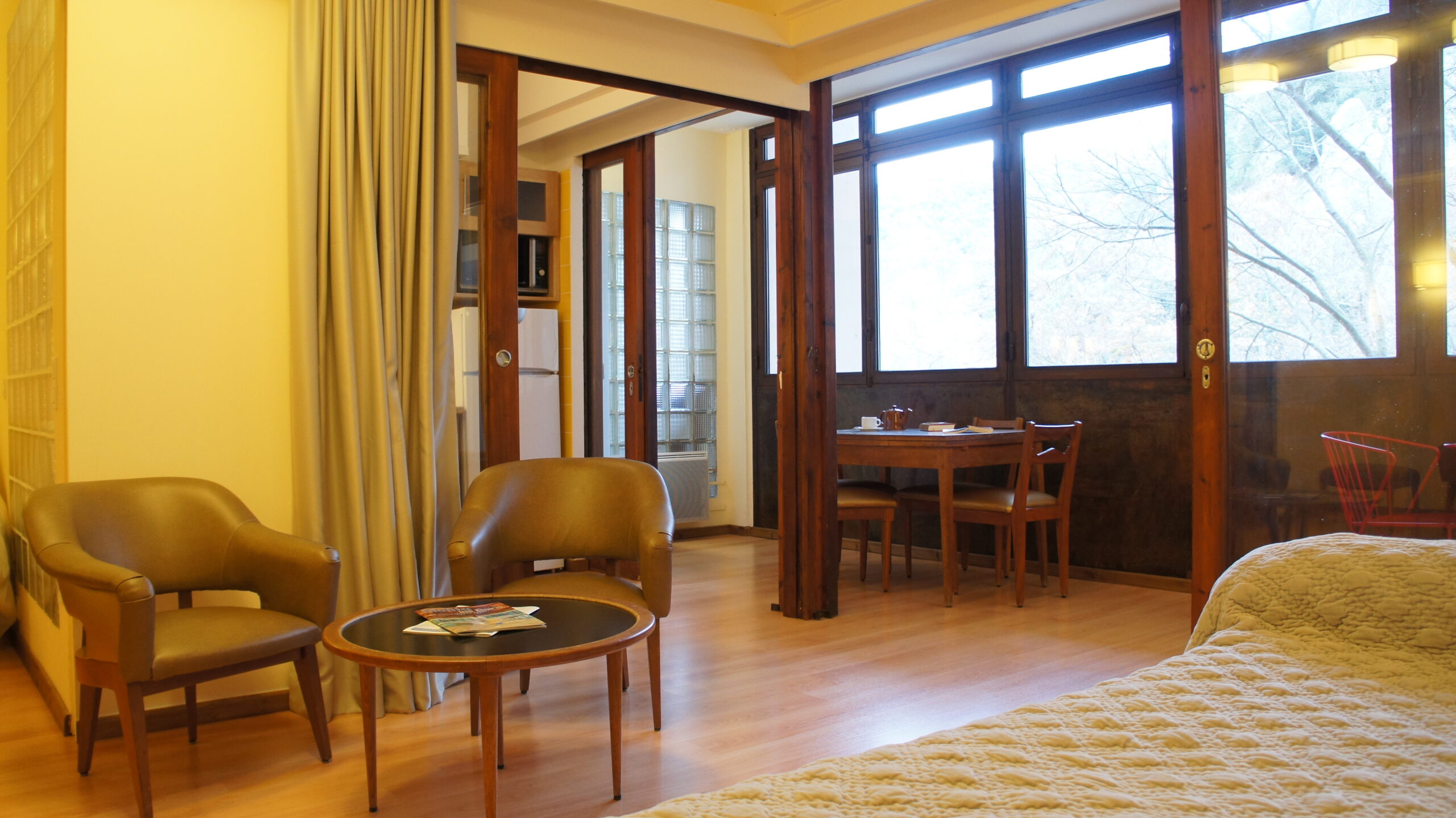 Appartements le Lac & Mamet