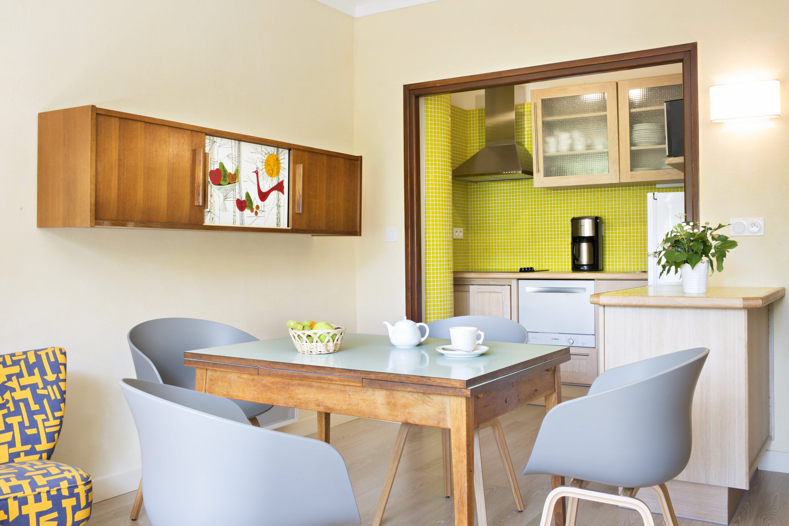 Appartements Mamet