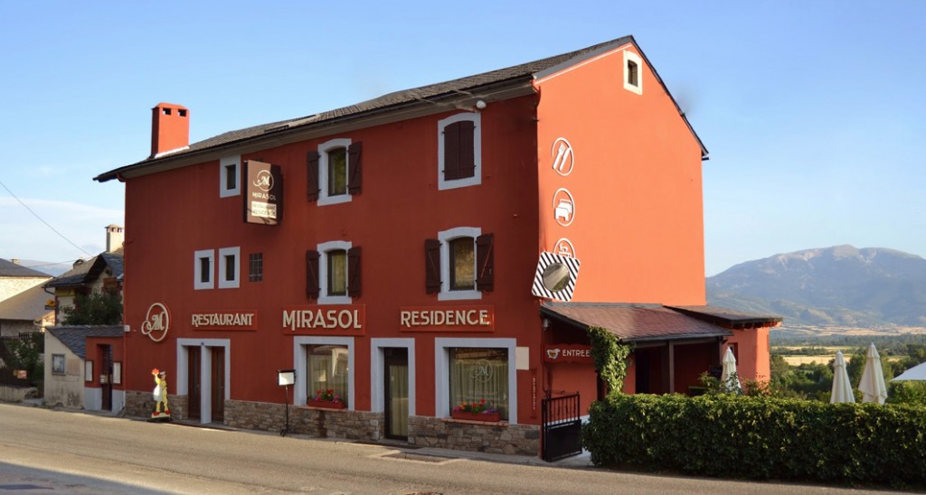 Appart&rsquo;Hôtel le Mirasol
