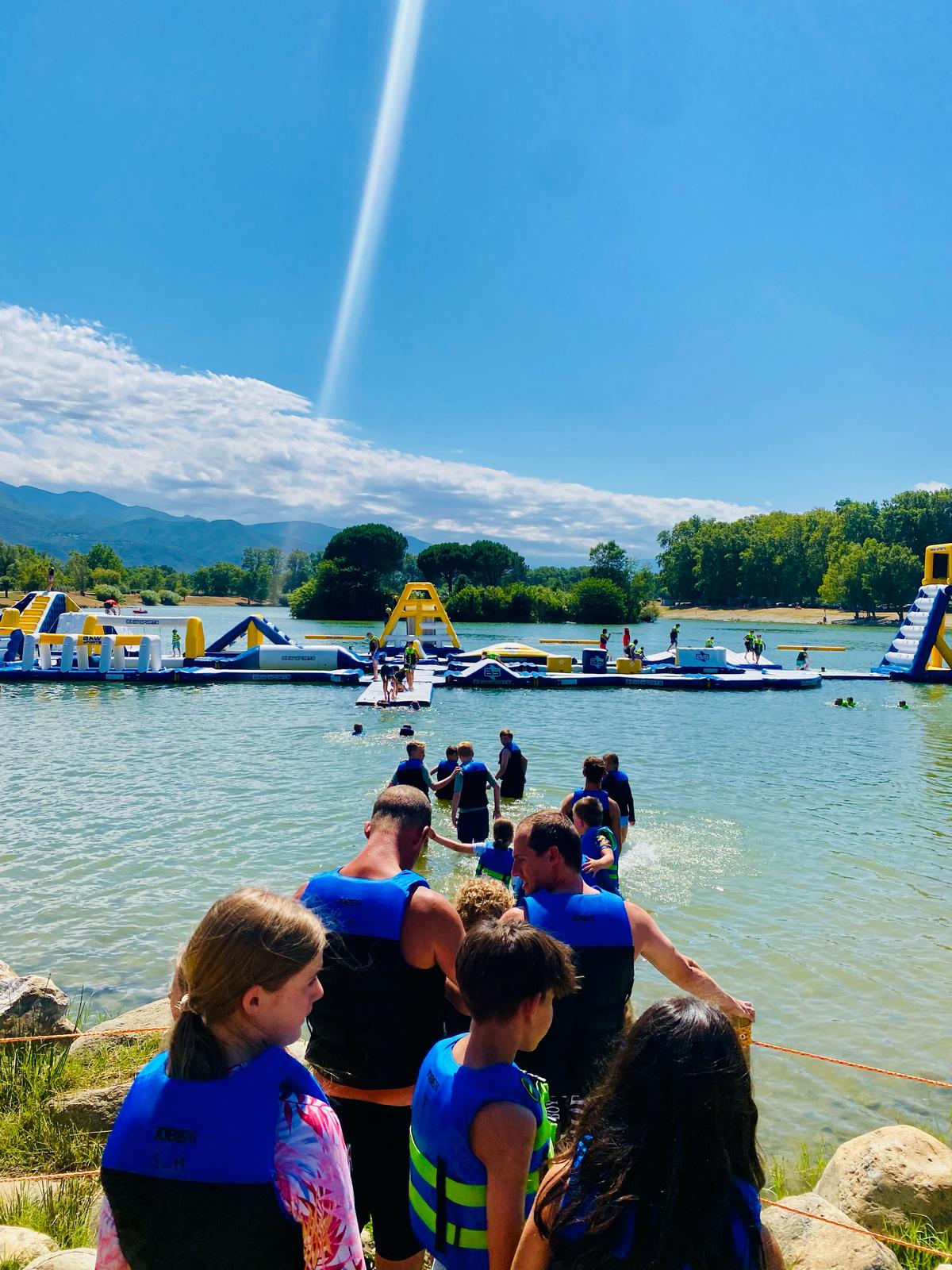 Aquapark Saint Jean