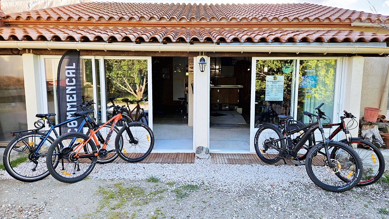 Atelier Joffre Cycles