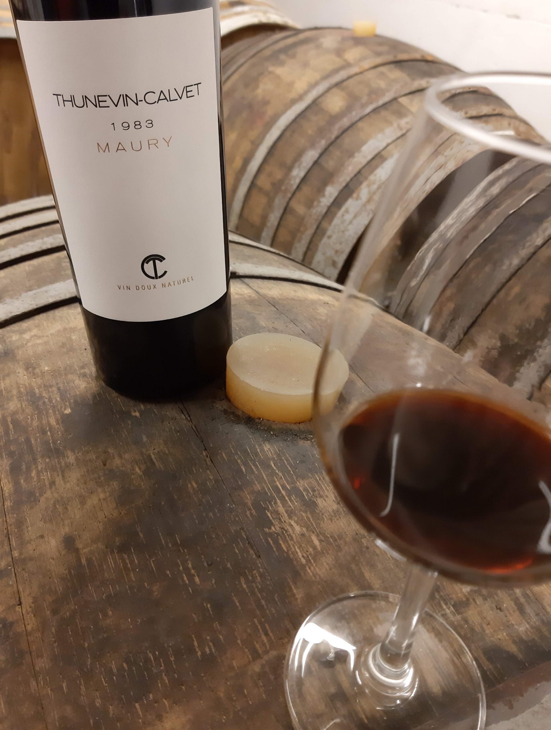 Ateliers Dégustation : Maury et Chocolat – Domaine Thunevin-Calvet