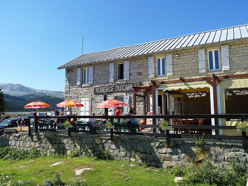 Auberge du Carlit