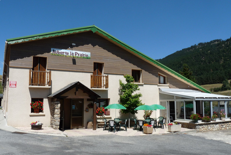 Auberge la Prairie