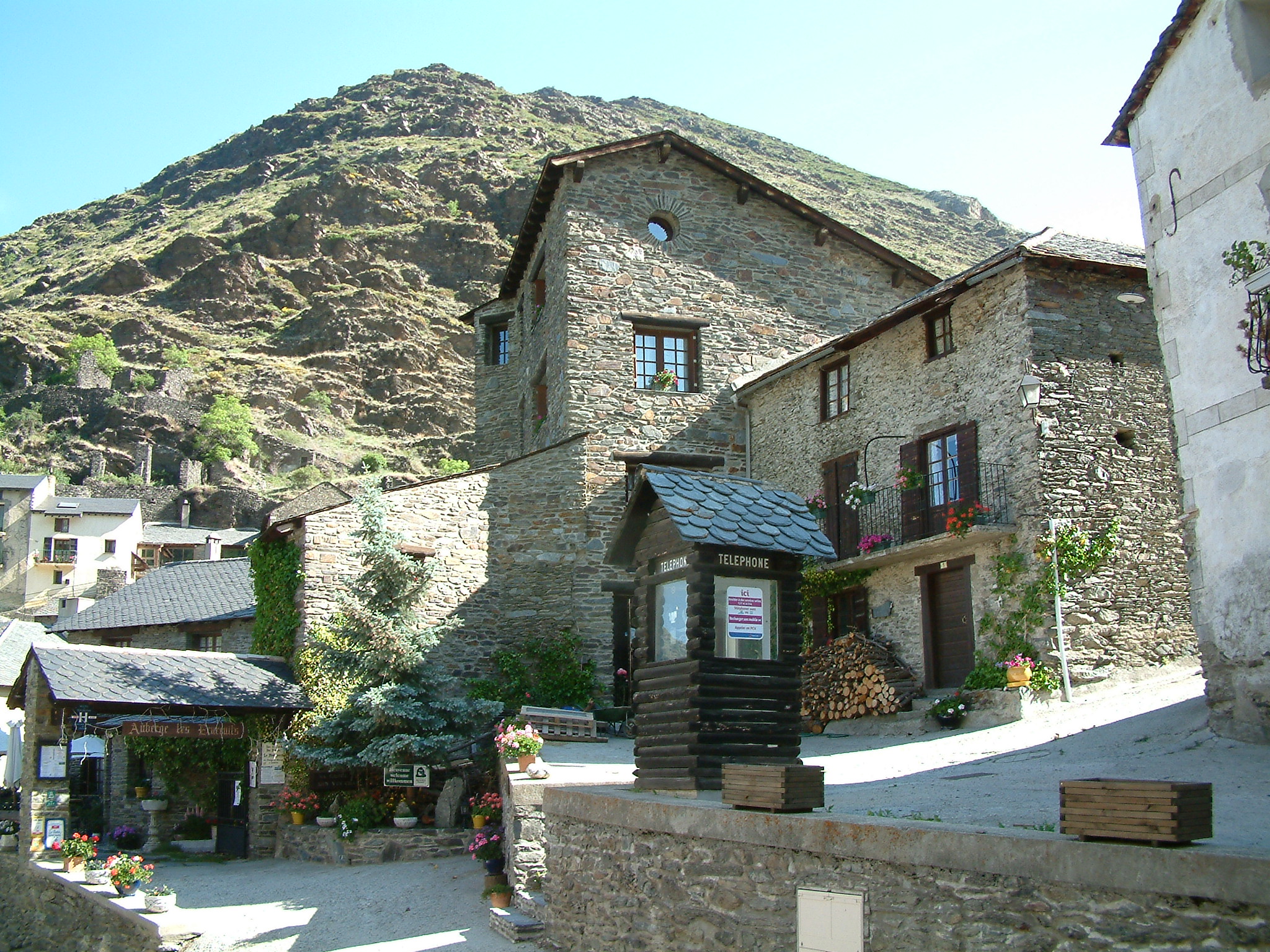 Auberge les Ecureuils