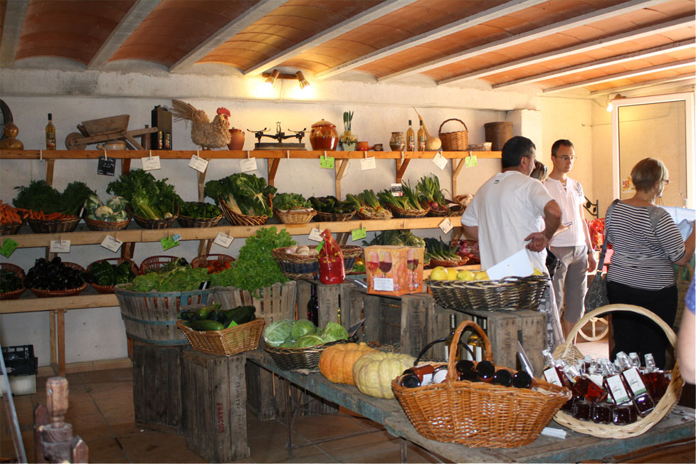 Aux Saveurs Paysannes – Domaine Ey