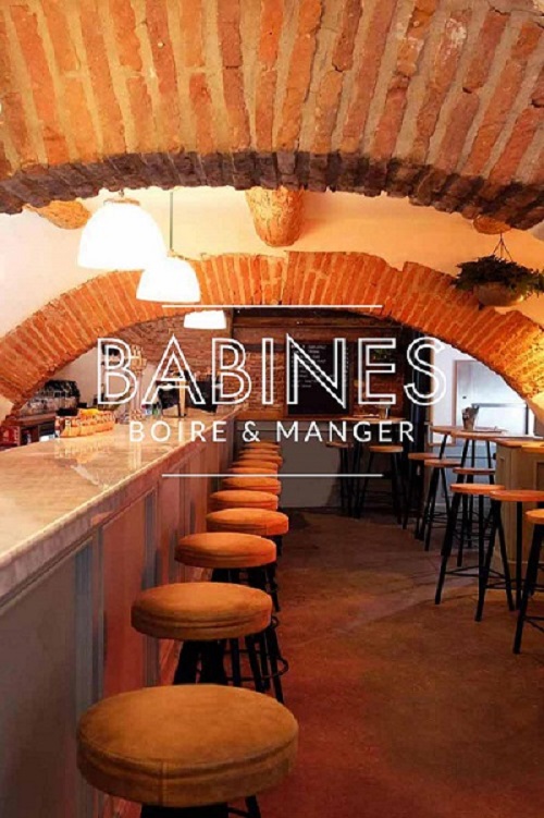 Babines