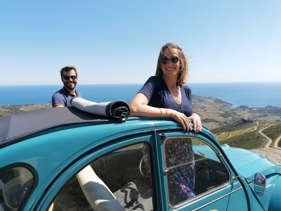 Balada&rsquo;Deuche – Collioure