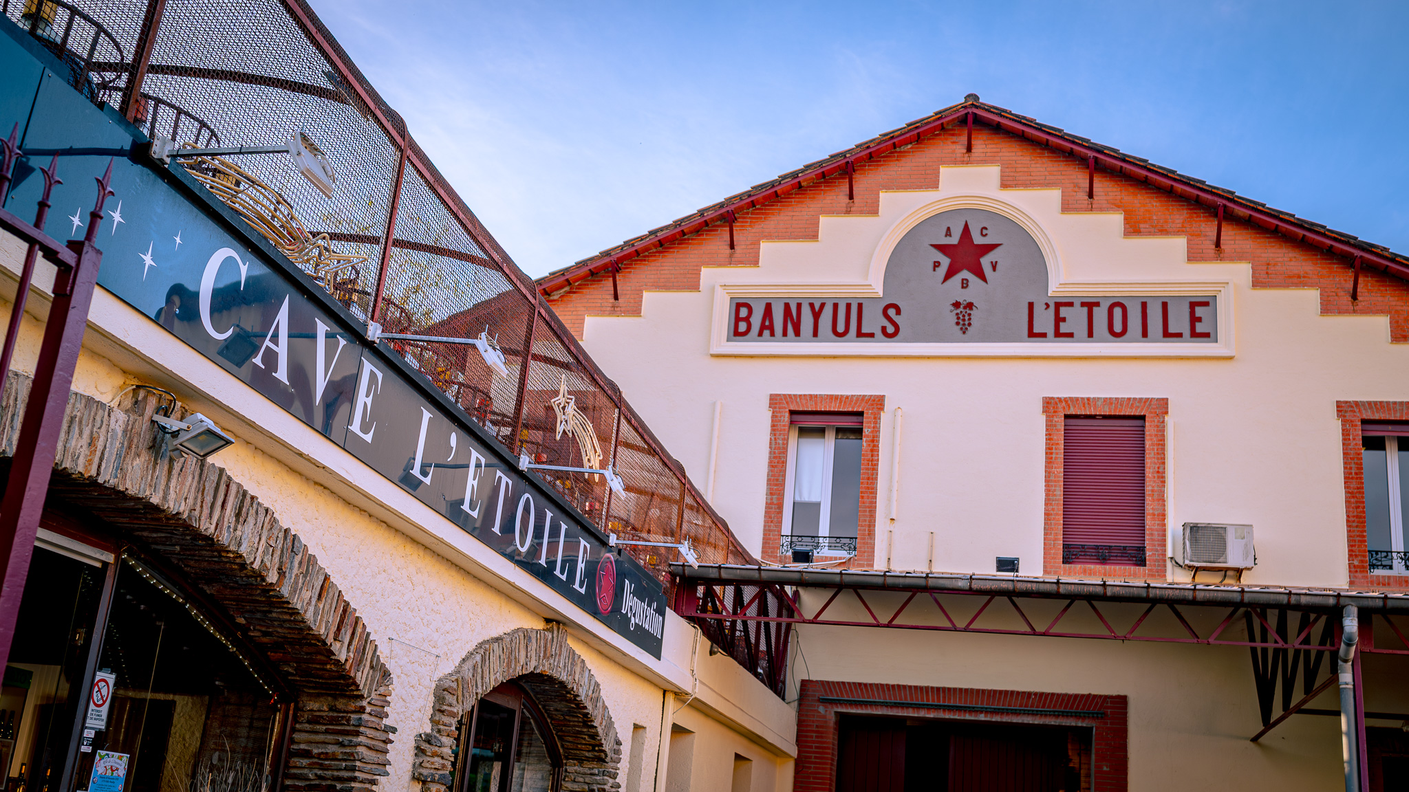 Banyuls l&rsquo;Etoile