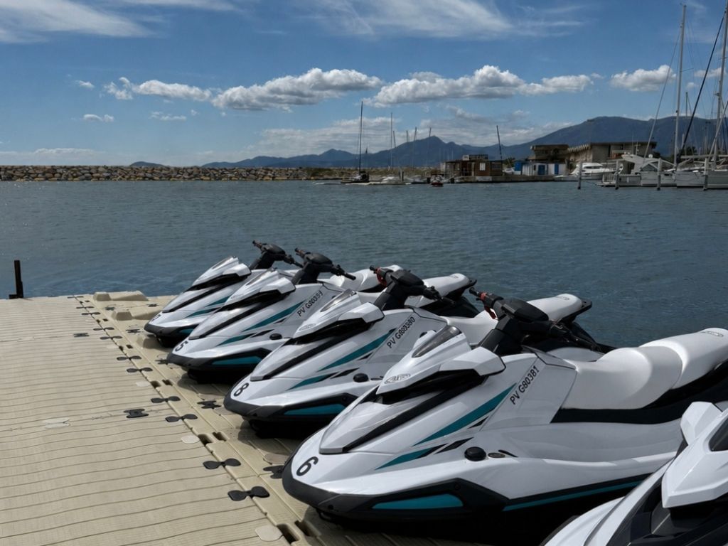 Barcarès Jet Experience