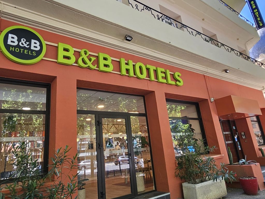 B&B Hotel Perpignan Centre