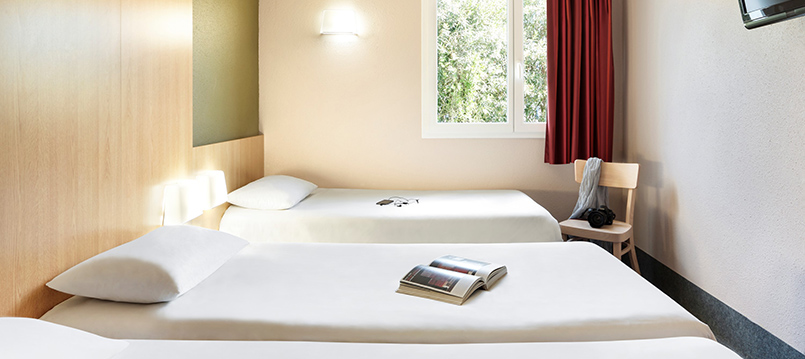B&B Hotel Perpignan Nord Aeroport