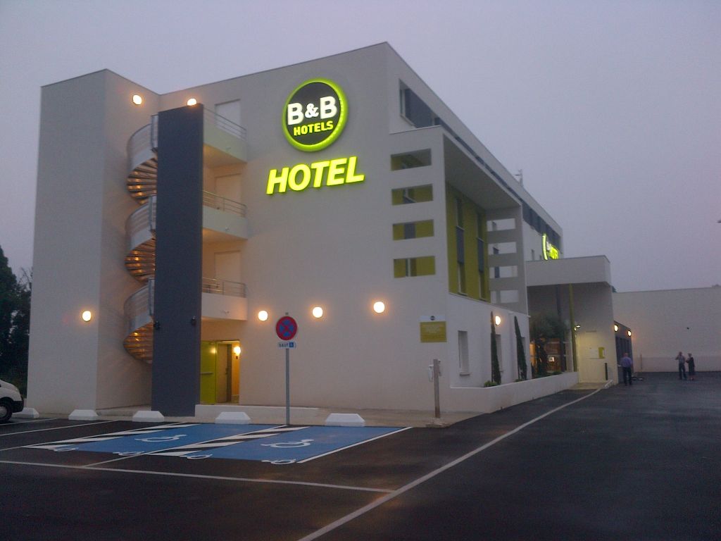 B&B Hotel Perpignan Sud Marché International