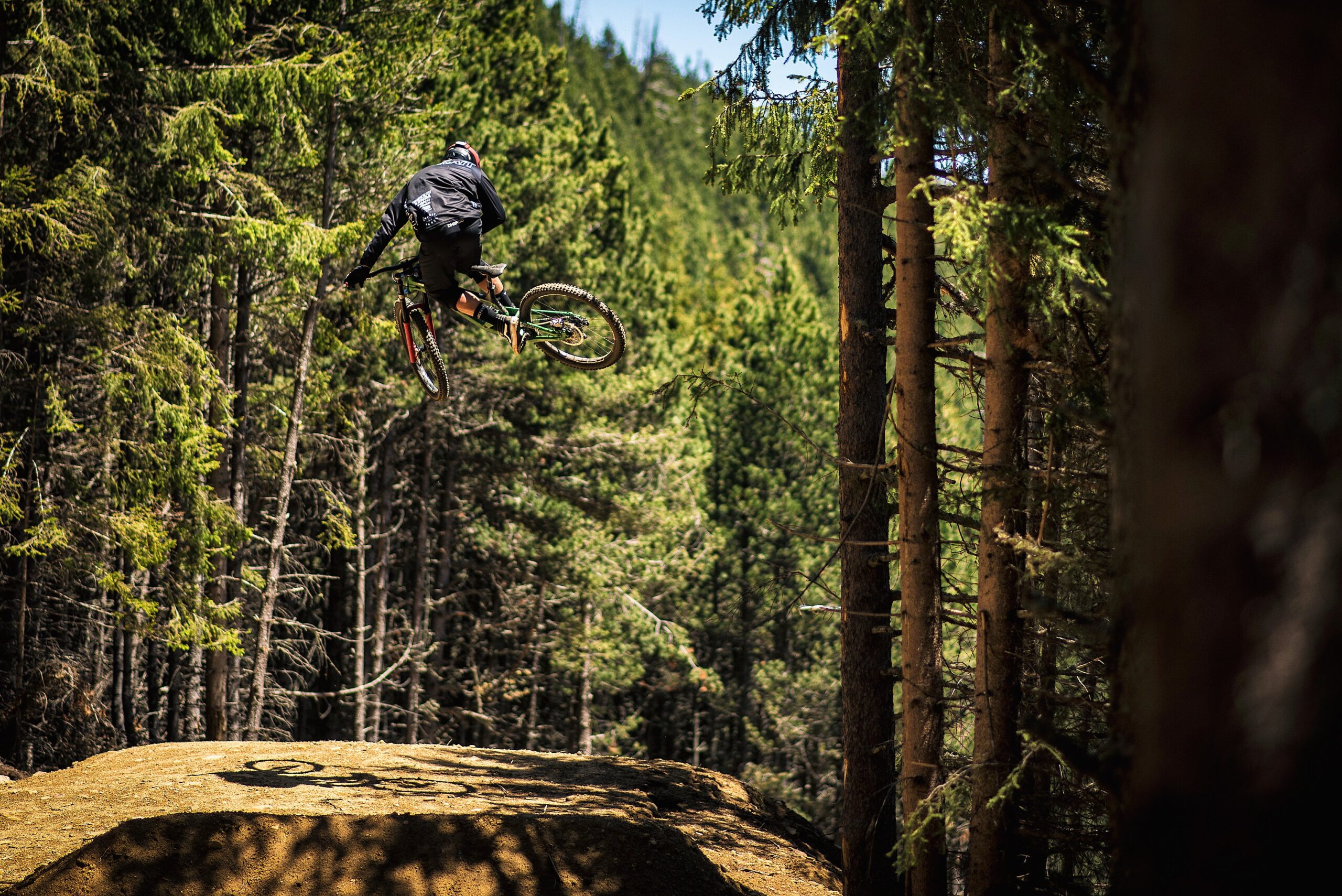 Bike Park les Angles