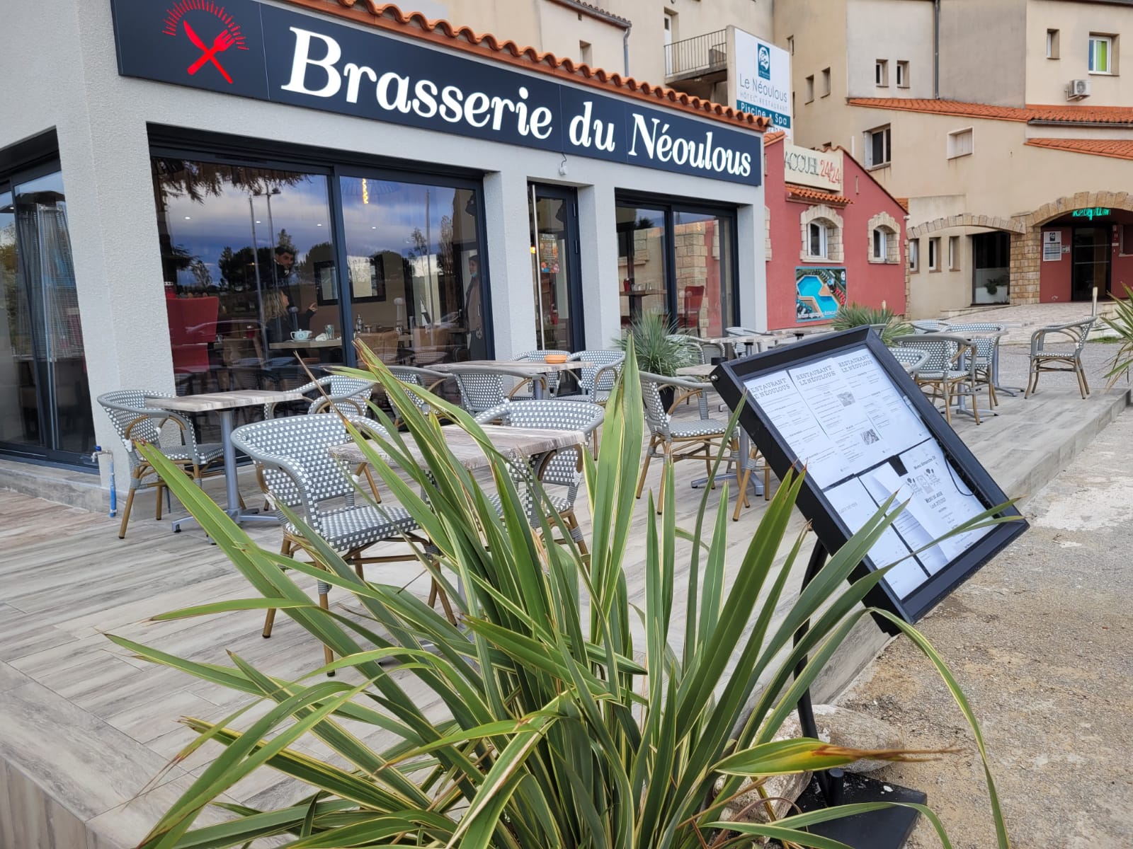 Brasserie du Néoulous *
