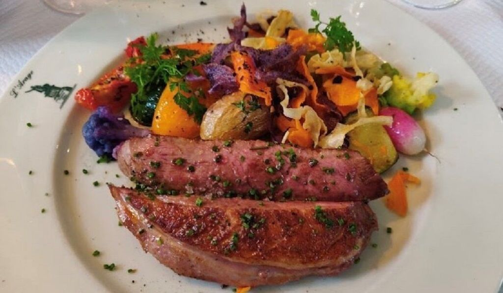 Brasserie l&rsquo;Arago