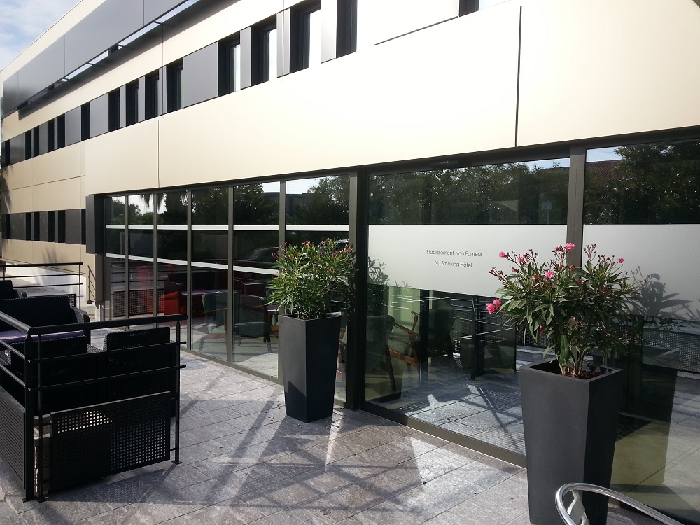 Brit Hotel Porte d&rsquo;Espagne