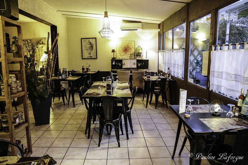 Café Restaurant de la Mine