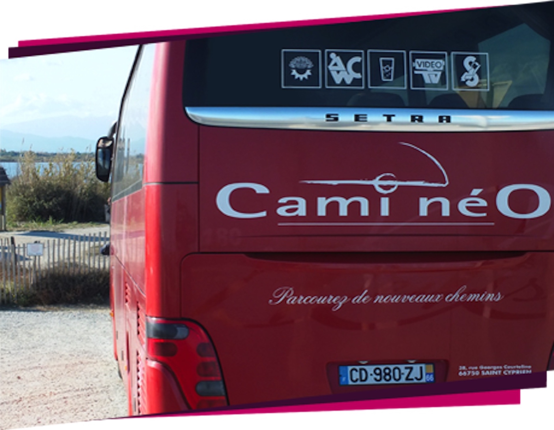 Caminéo