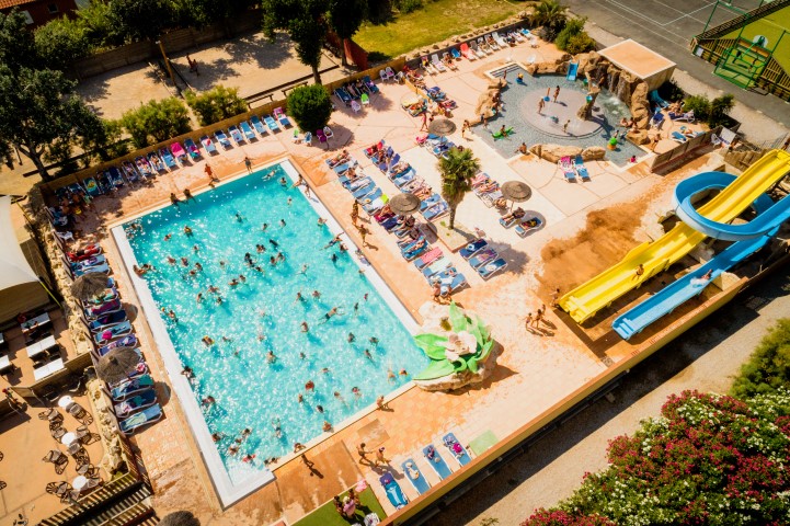 Camping Chadotel le Trivoly