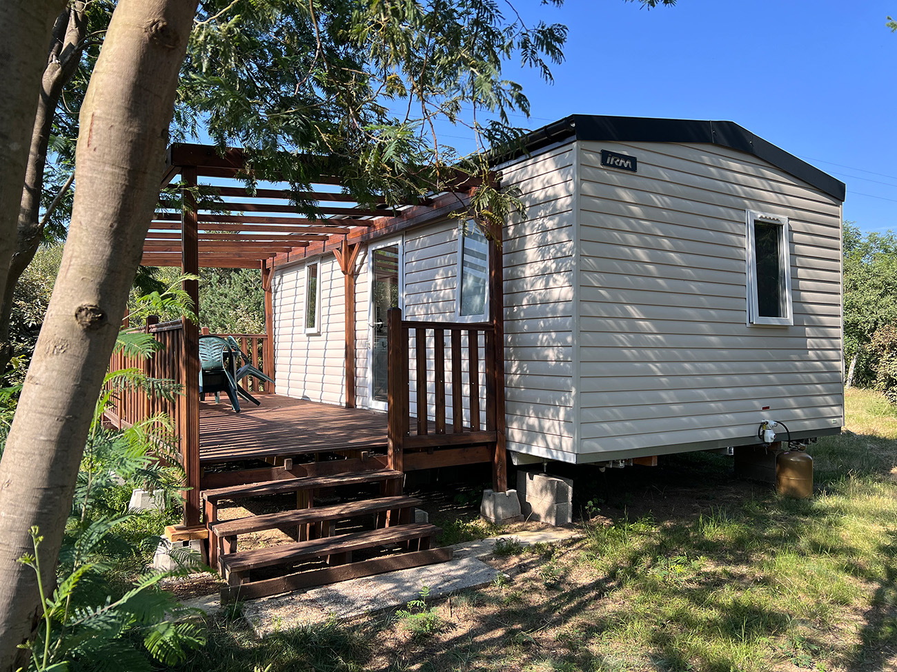 Camping de la Lyre