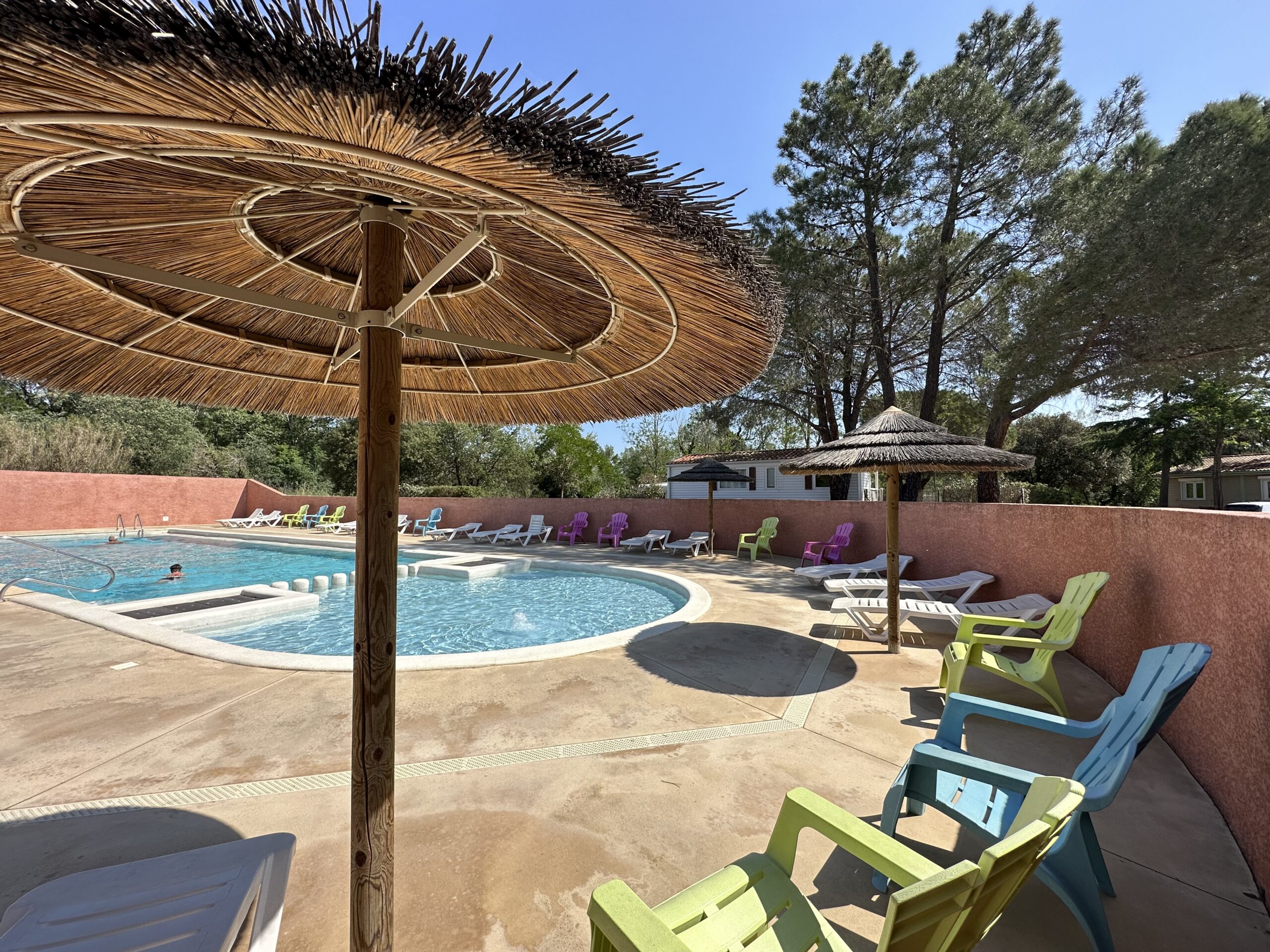 Camping de la Vallee