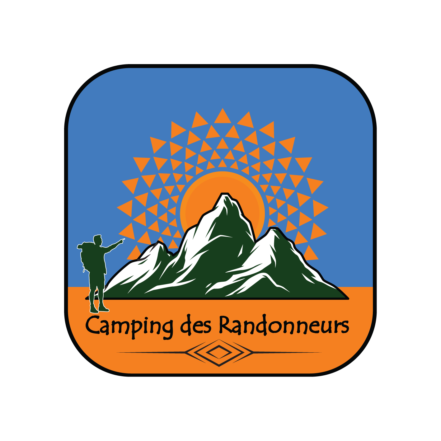 Camping des Randonneurs