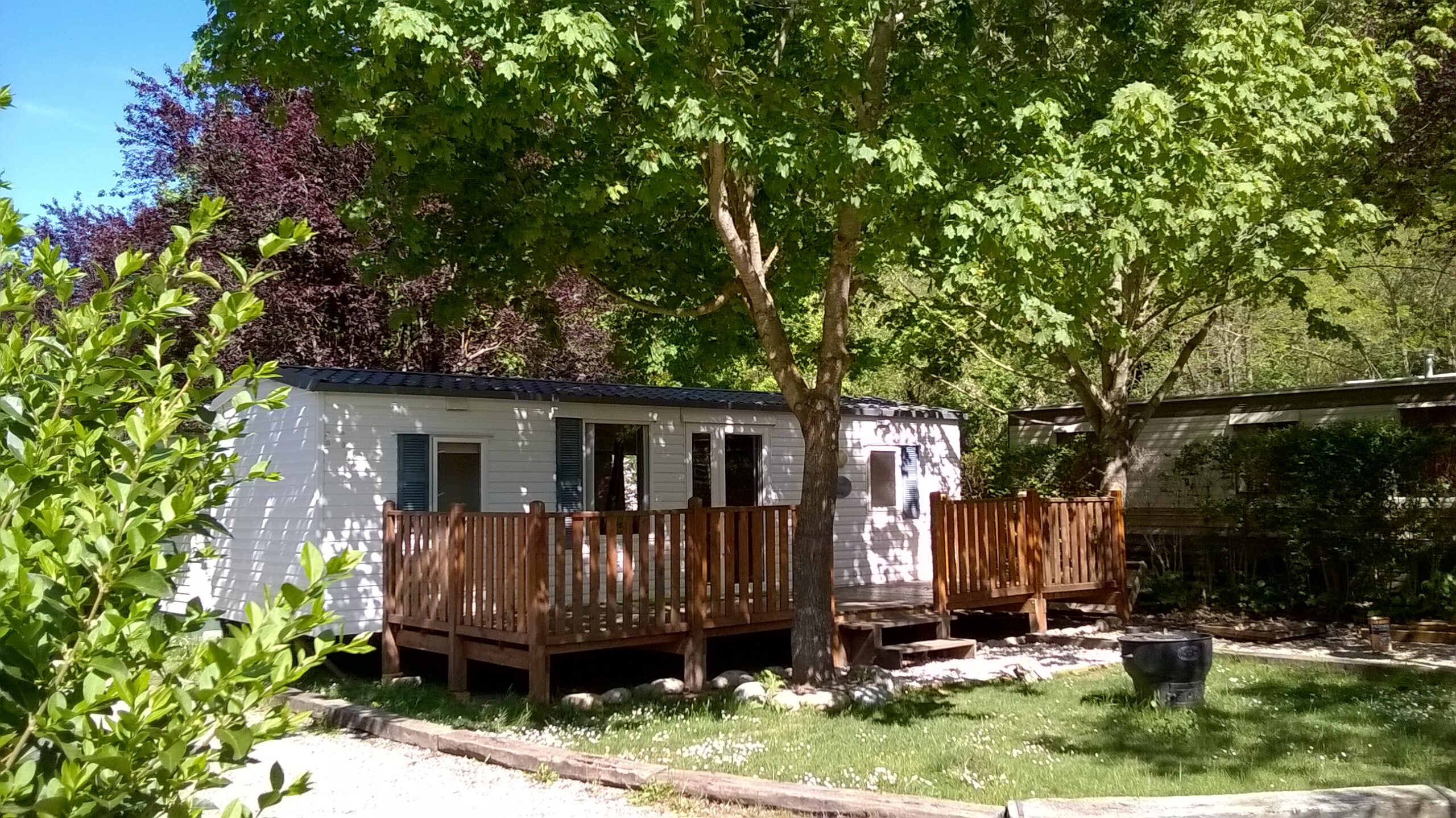 Camping Domaine Mas de Lastourg