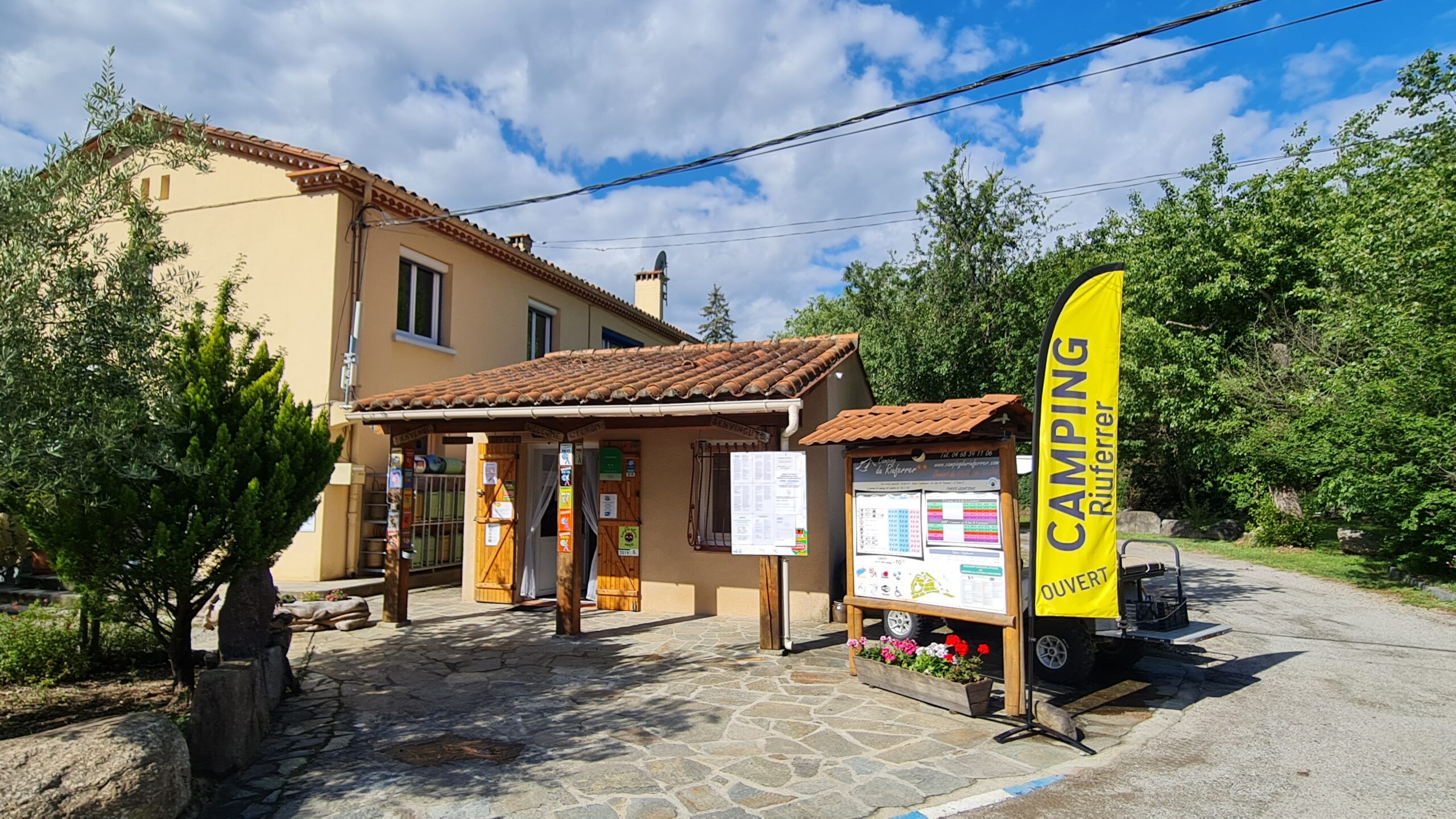 Camping du Riuferrer