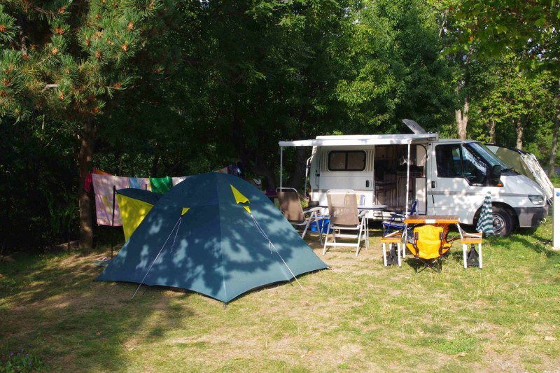 Camping El Pailles – Osséja
