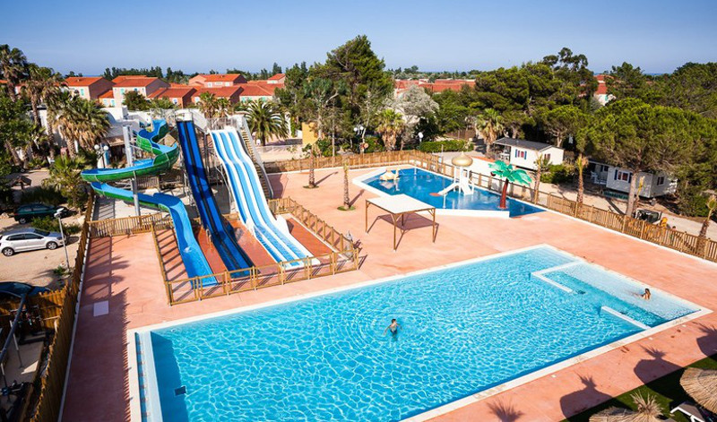 Camping Homair – la Palmeraie