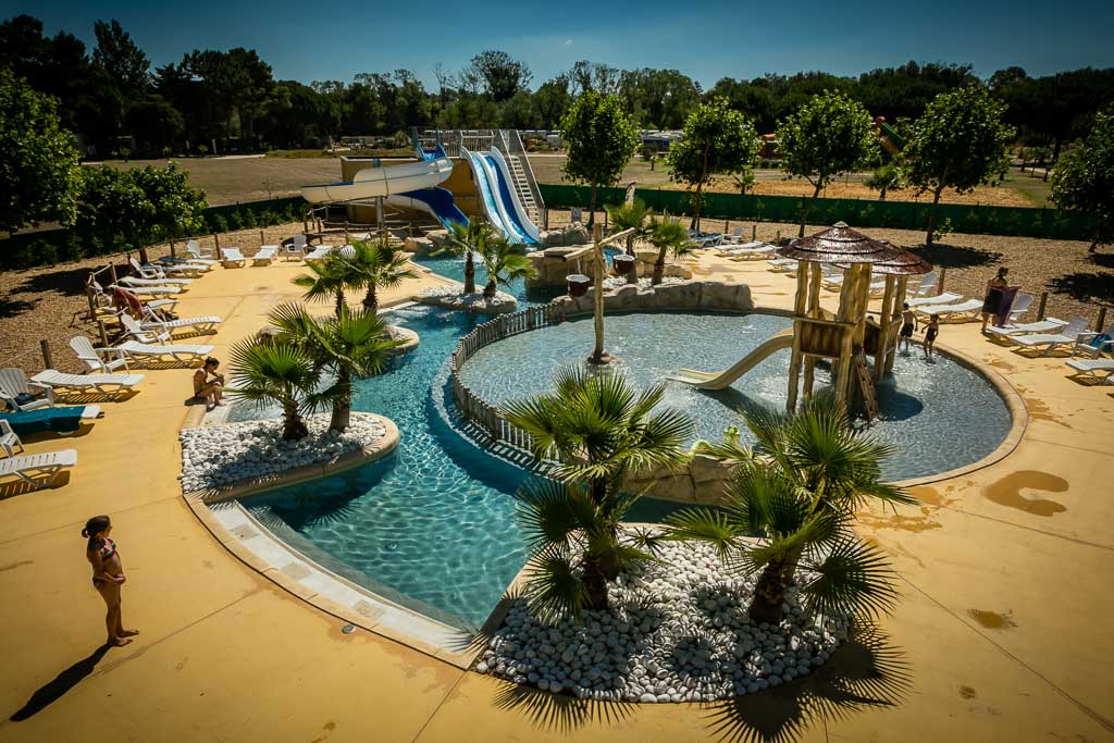 Camping Homair le Sainte Marie