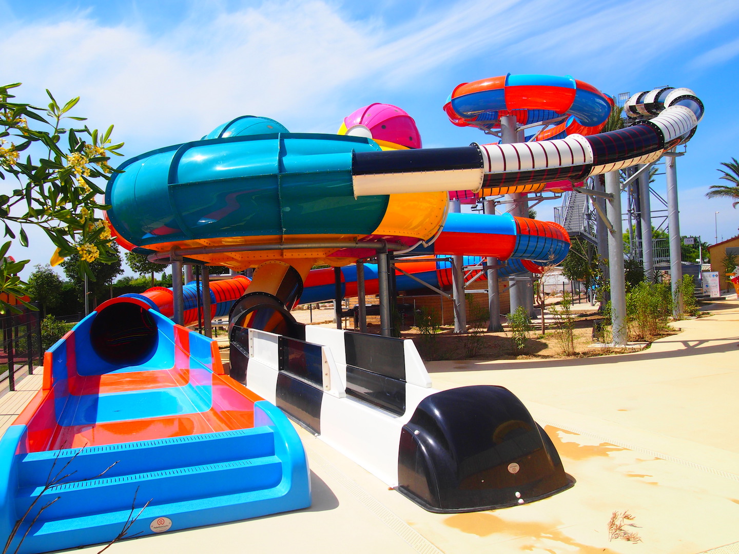 Camping Homair – le Soleil de la Méditerranée