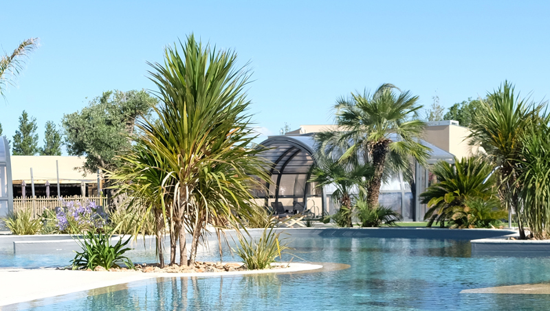 Camping Homair – les Dunes