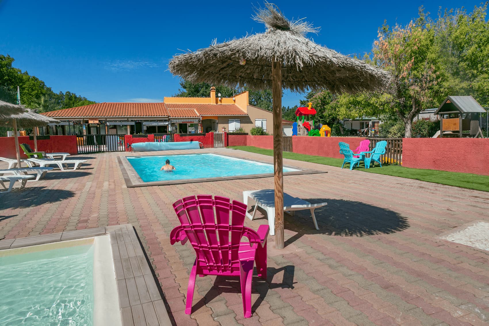 Camping la Garenne