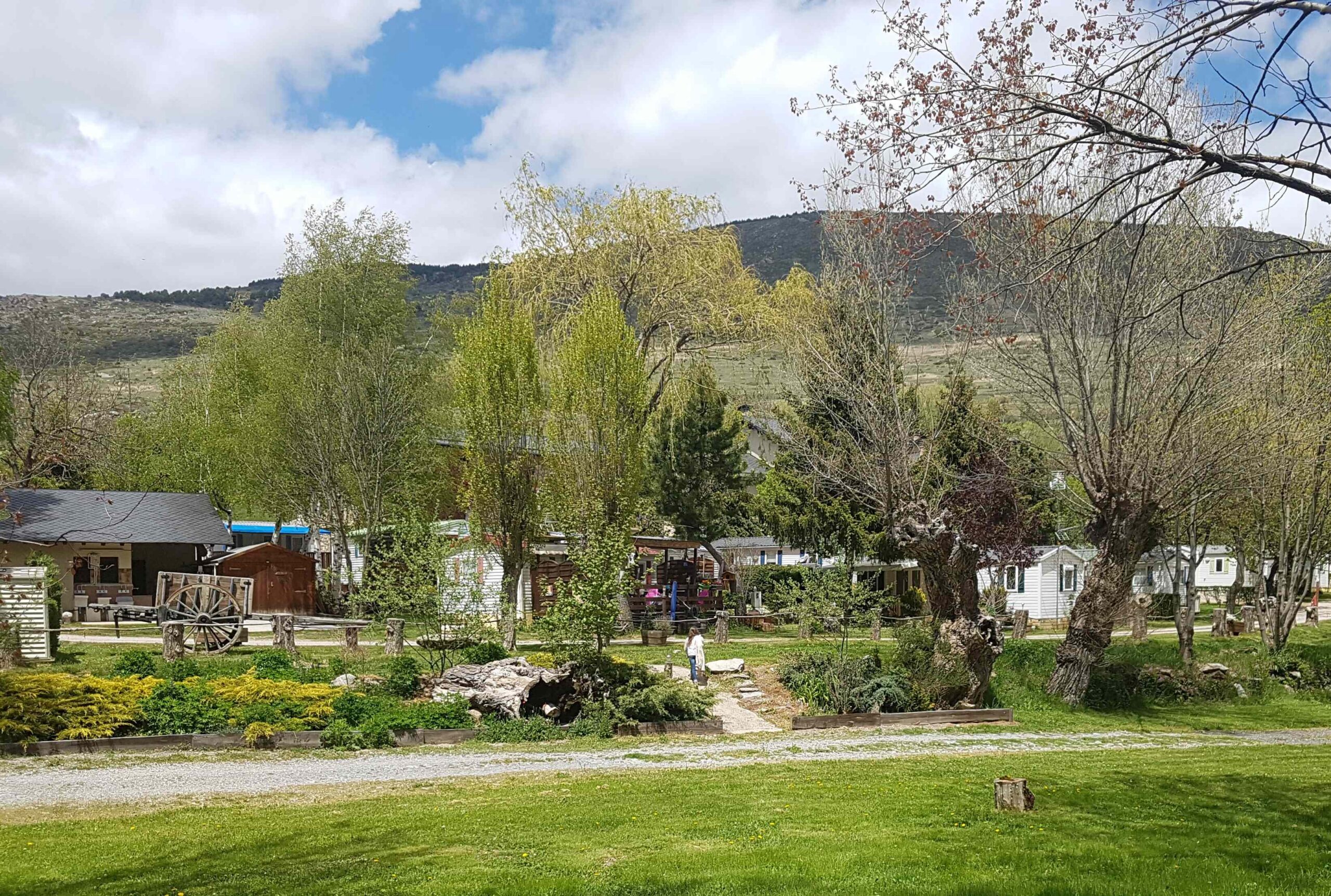 Camping la Griole