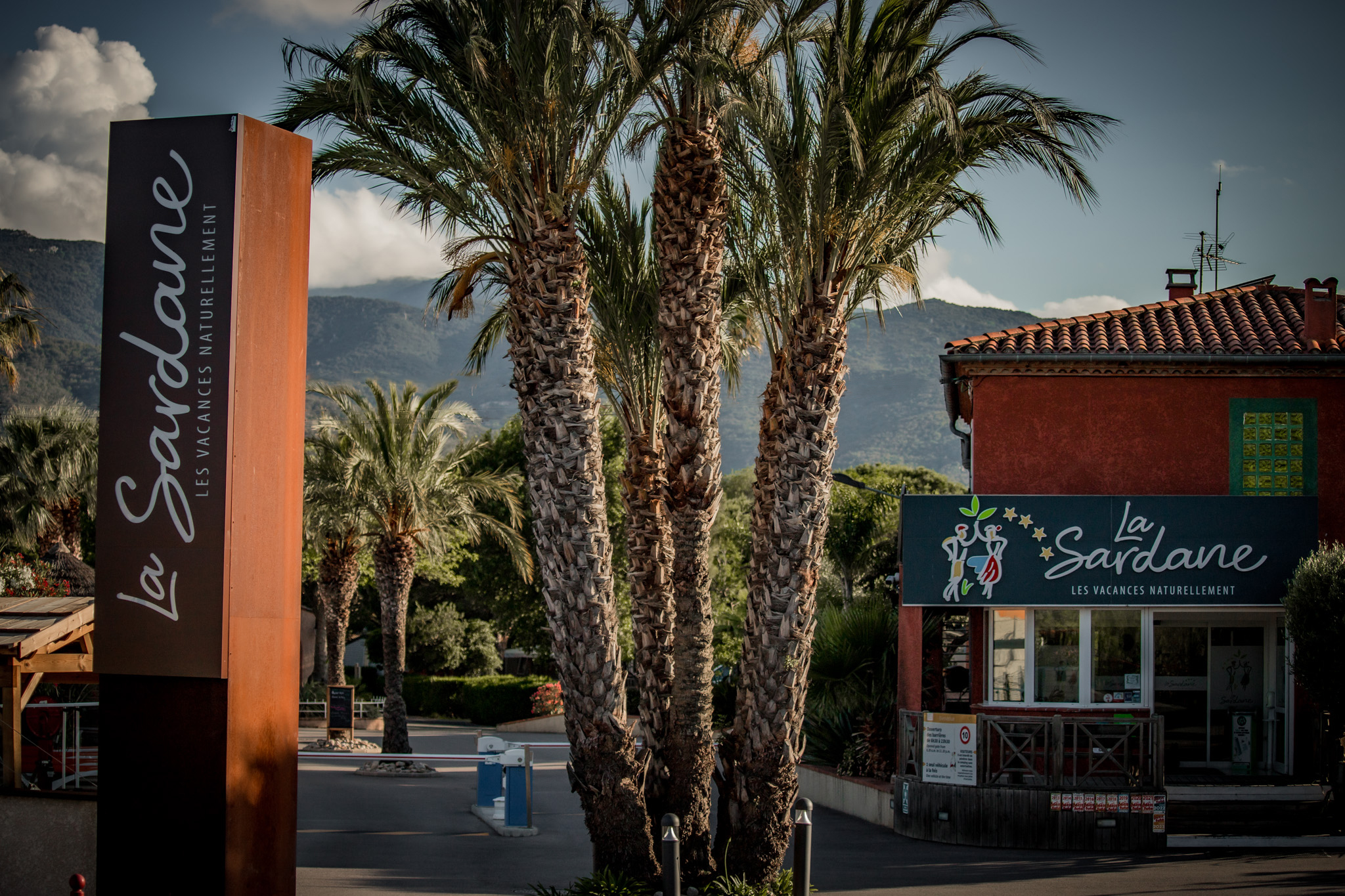 Camping la Sardane