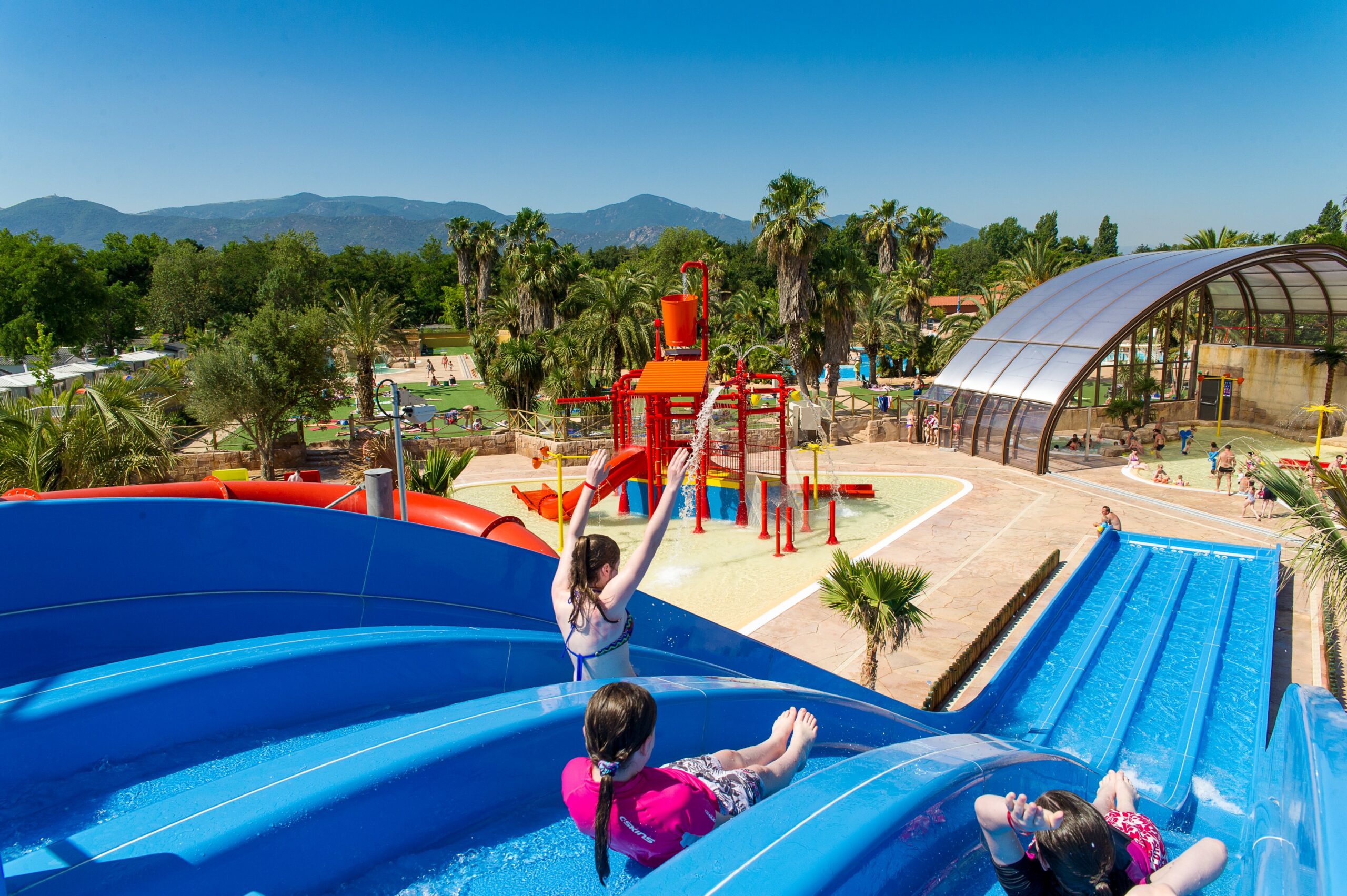 Camping la Sirene