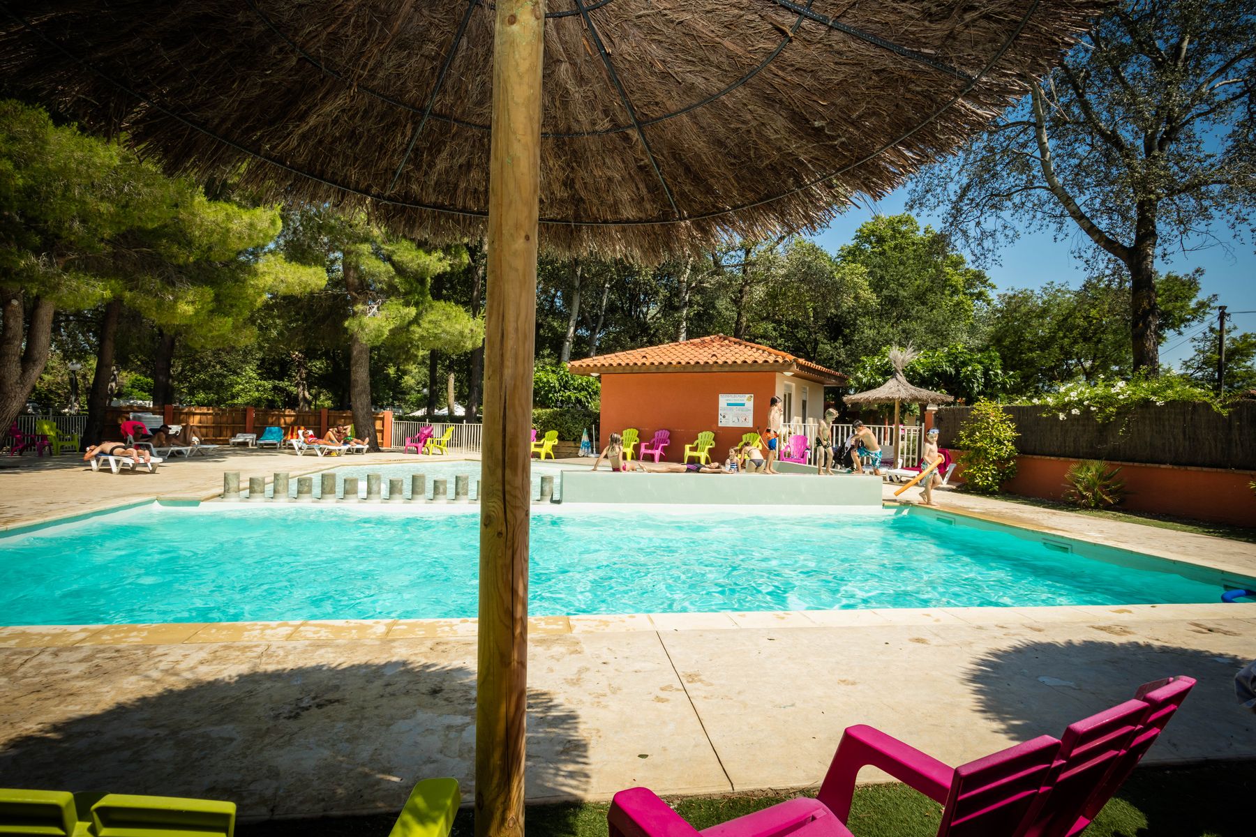 Camping la Tour de France