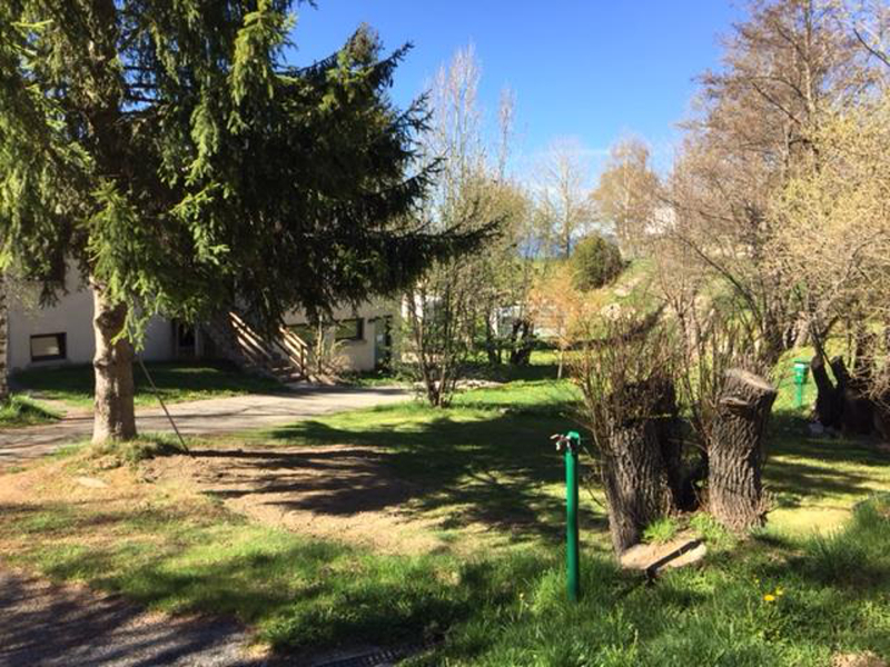 Camping Las Clotes