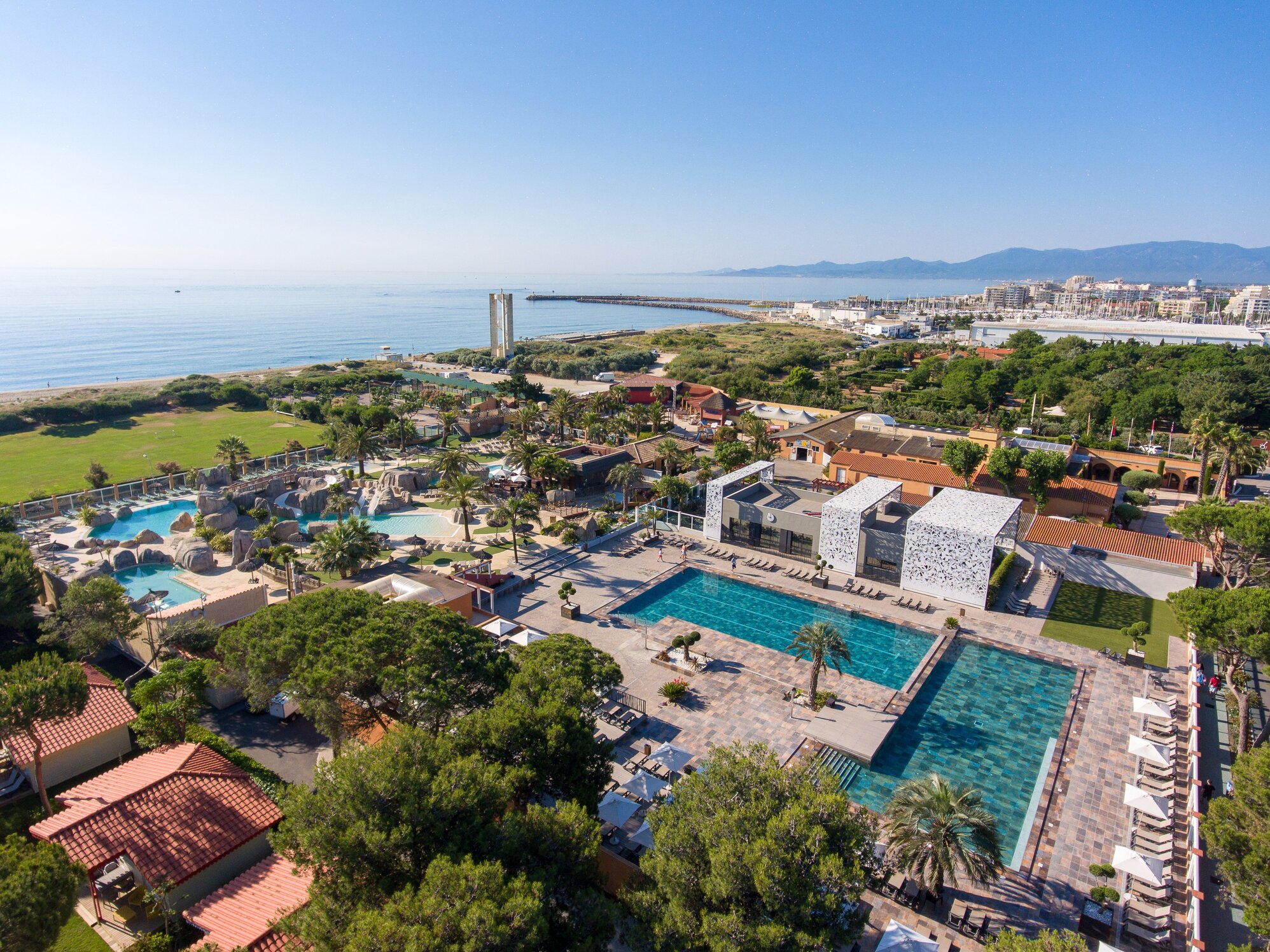 Camping le Brasilia