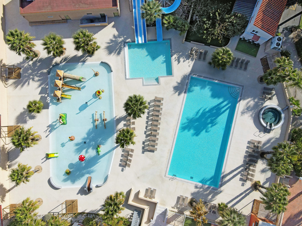Camping le Calypso