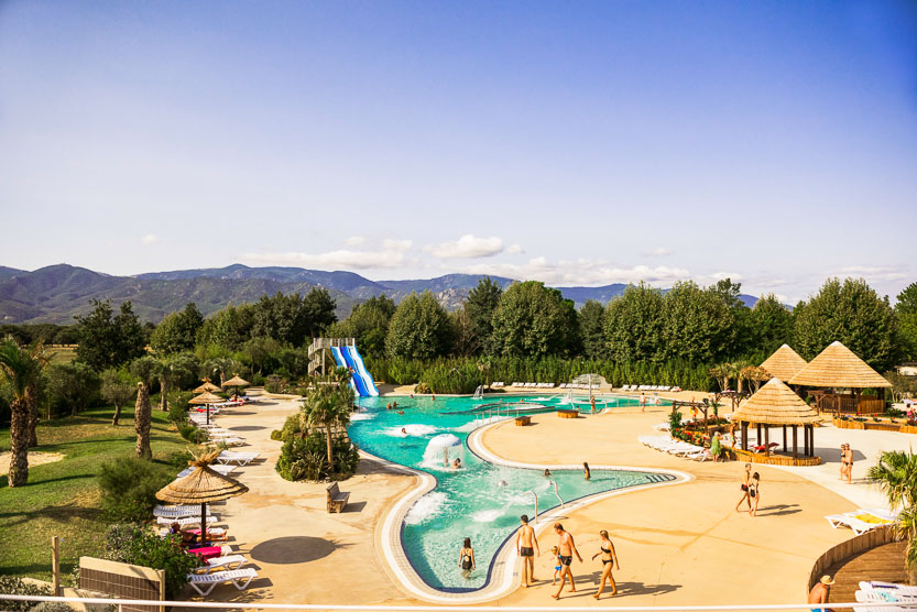 Camping le Dauphin
